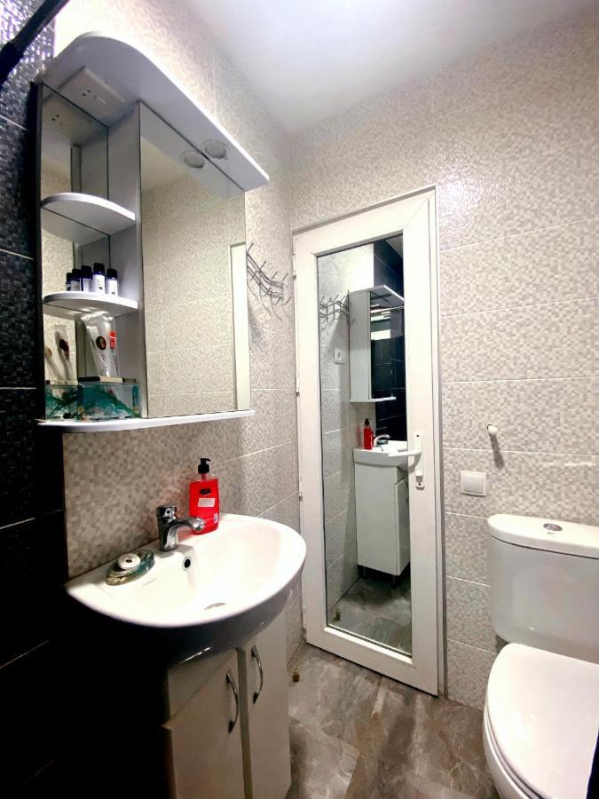 Apartment Ani Tiflis Exterior foto