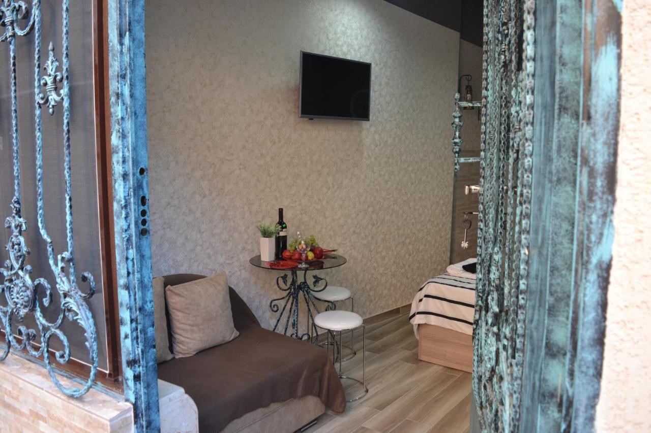Apartment Ani Tiflis Exterior foto
