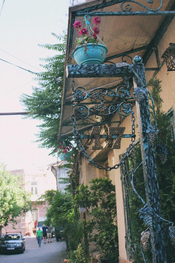Apartment Ani Tiflis Exterior foto