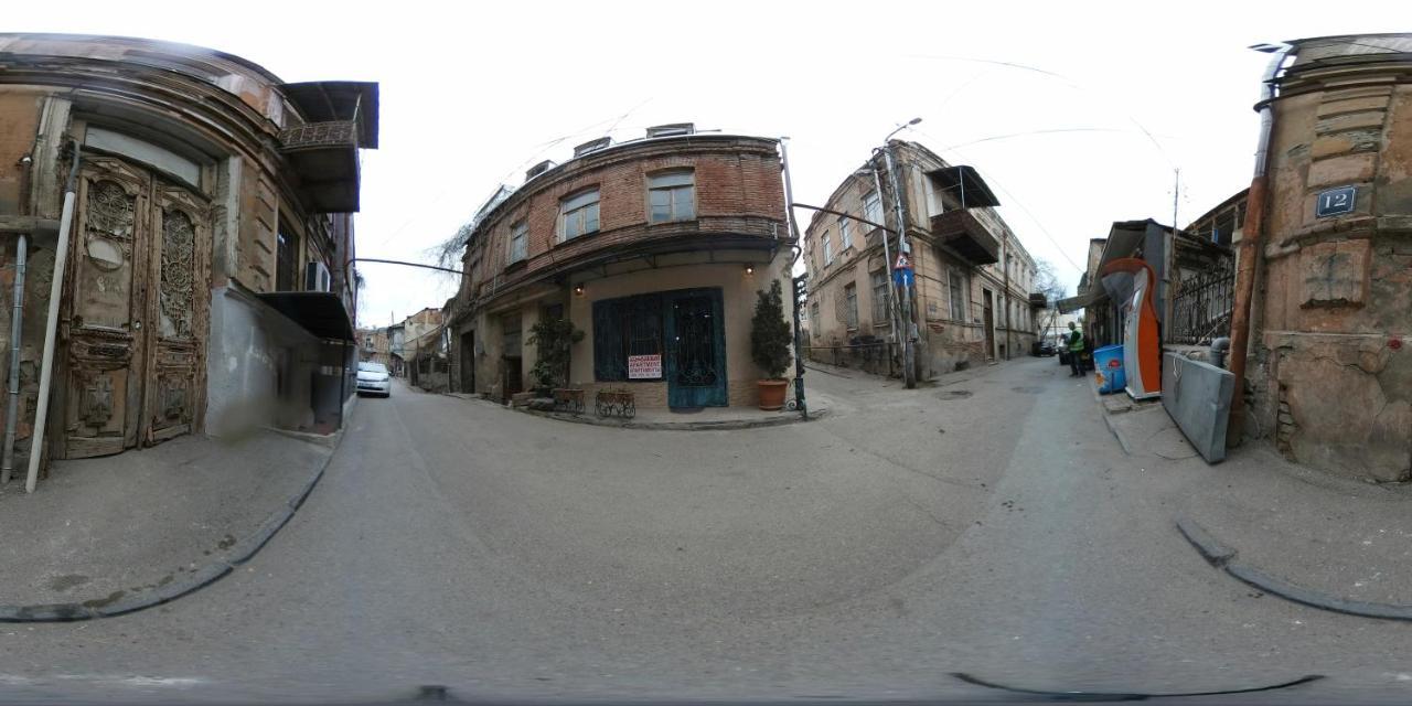 Apartment Ani Tiflis Exterior foto